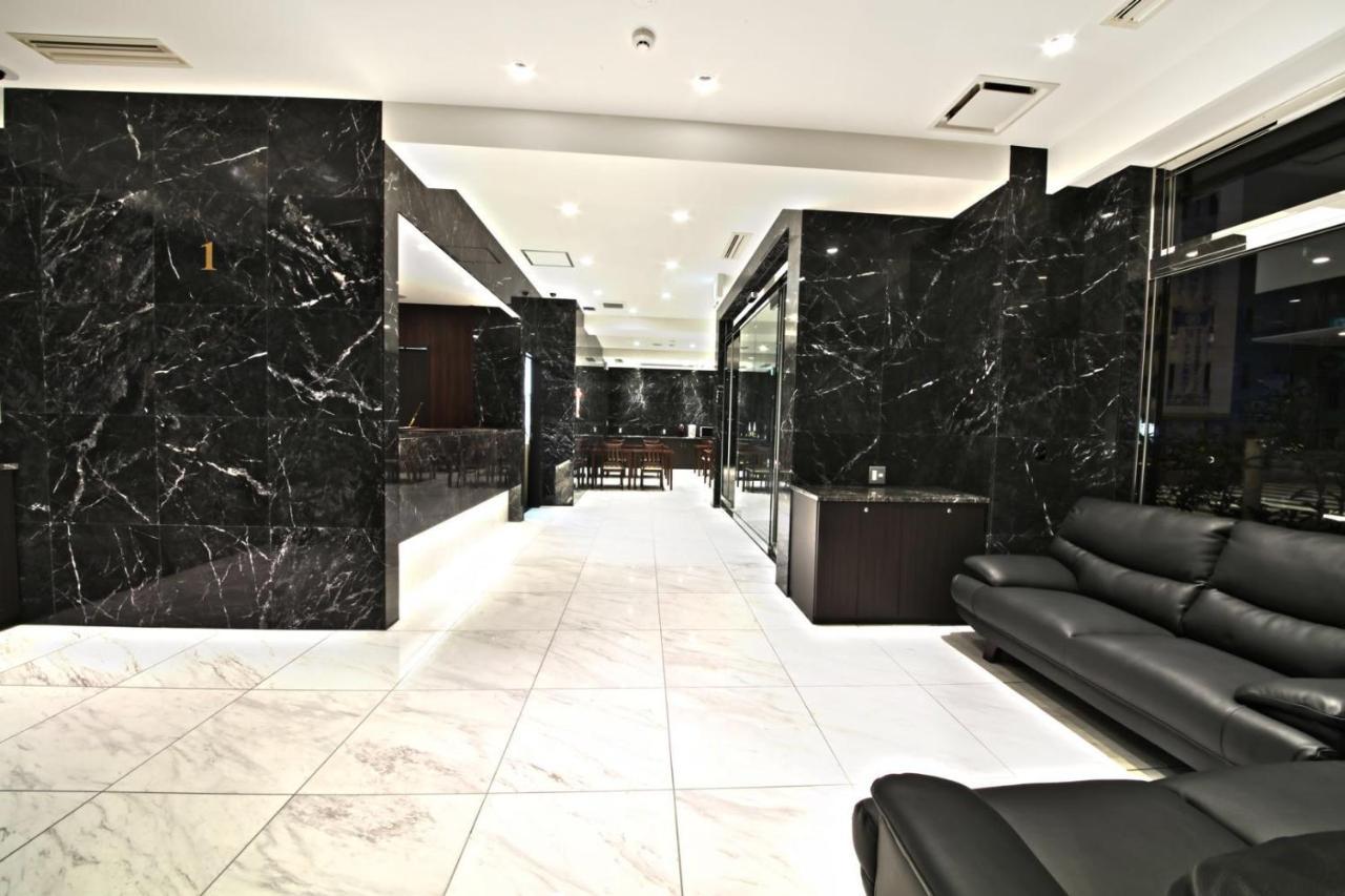 Toho Hotel Osaka Zewnętrze zdjęcie
